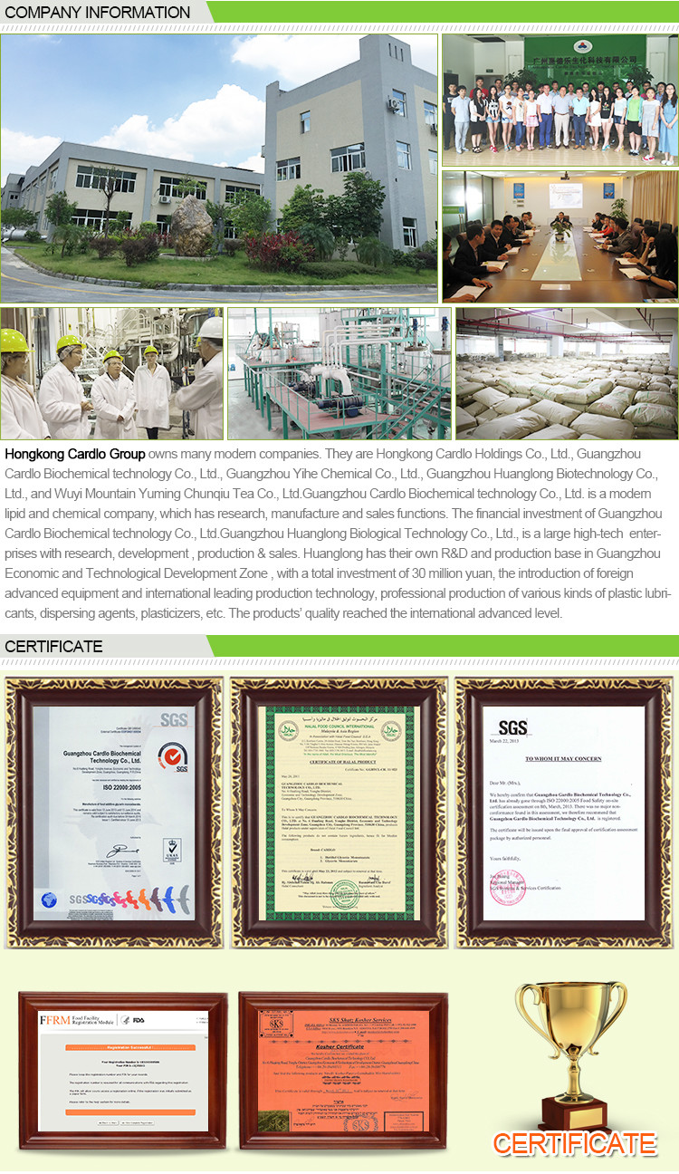GUANGDONG CARDLO BIOTECHNOLOGY CO., LTD. γραμμή παραγωγής εργοστασίων