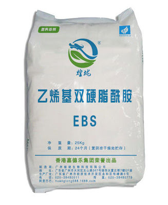 Ethylenebis άσπρη σκόνη 125mesh BRI-Stearamide EBS αιθυλενίου Stearamide