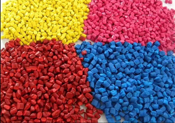 123-94-4 αποσταγμένο Monostearate DMG95 γλυκερίνης ως διασκορπίζοντας πράκτορα Masterbatch