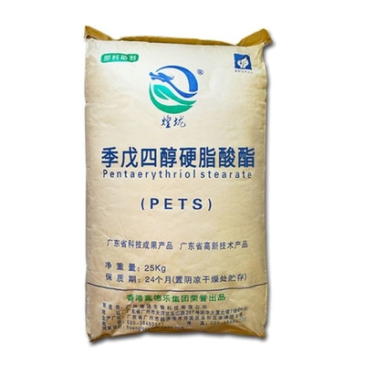 Stearate Pentaerythritol πρόσθετες ουσίες 115-83-3 πολυμερούς επεξεργασίας ΚΑΤΟΙΚΙΔΙΩΝ ΖΏΩΝ