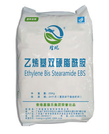 110-30-5 πλαστική Ethylenebis τροποποιητών κιτρινωπή χάντρα Stearamide EBS EBH502 ή άσπρο κερί