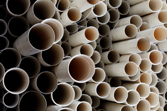 110-30-5 Ethylenebis λιπαντικών PVC άσπρο κερί χαντρών Stearamide EBS EBH502 κιτρινωπό